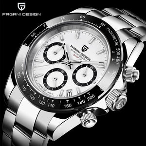 PAGANI DESIGN 2019 Brand Men Sports Quartz Watch Luxury Men Waterproof WristWatch New Fashion Casual Men Watch relogio masculino