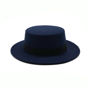 Winter Autumn Imitation Woolen Women Men Ladies Fedoras Top Jazz Hat European American Round Caps Bowler Hats Feminino Gorra