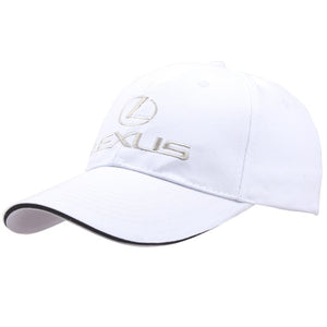 All style car cap Men Fashion Cotton Car logo M performance Baseball Cap hat for Subaru M3 M5 Audi Volvo Lexus toyota