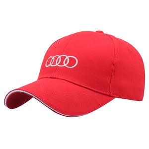 All style car cap Men Fashion Cotton Car logo M performance Baseball Cap hat for Subaru M3 M5 Audi Volvo Lexus toyota