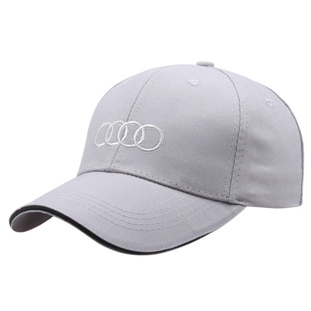 All style car cap Men Fashion Cotton Car logo M performance Baseball Cap hat for Subaru M3 M5 Audi Volvo Lexus toyota