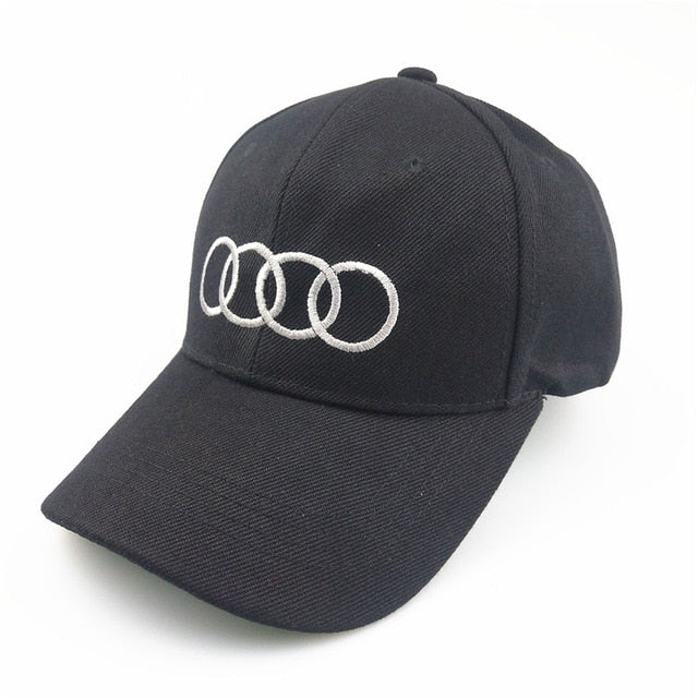 All style car cap Men Fashion Cotton Car logo M performance Baseball Cap hat for Subaru M3 M5 Audi Volvo Lexus toyota