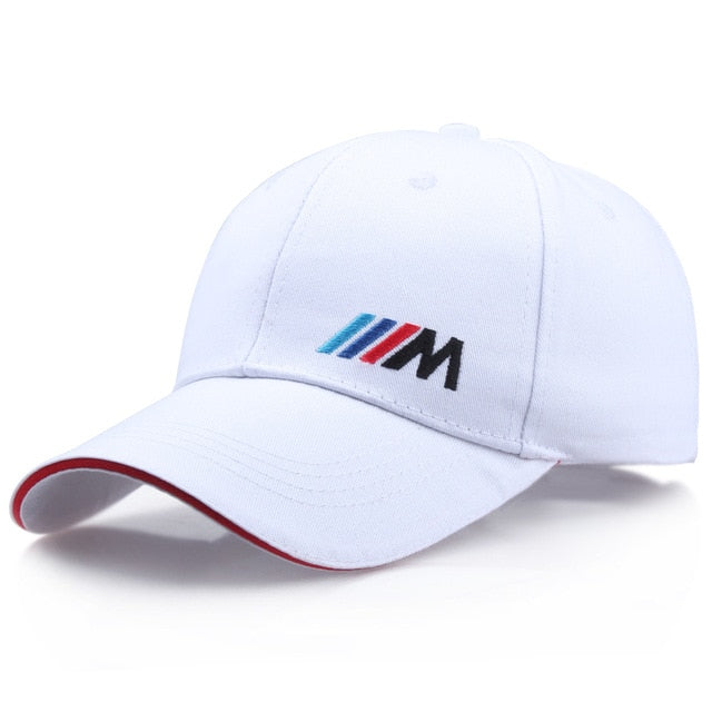 All style car cap Men Fashion Cotton Car logo M performance Baseball Cap hat for Subaru M3 M5 Audi Volvo Lexus toyota