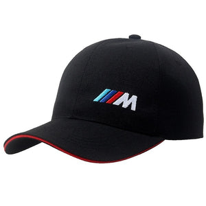 All style car cap Men Fashion Cotton Car logo M performance Baseball Cap hat for Subaru M3 M5 Audi Volvo Lexus toyota