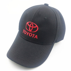 All style car cap Men Fashion Cotton Car logo M performance Baseball Cap hat for Subaru M3 M5 Audi Volvo Lexus toyota