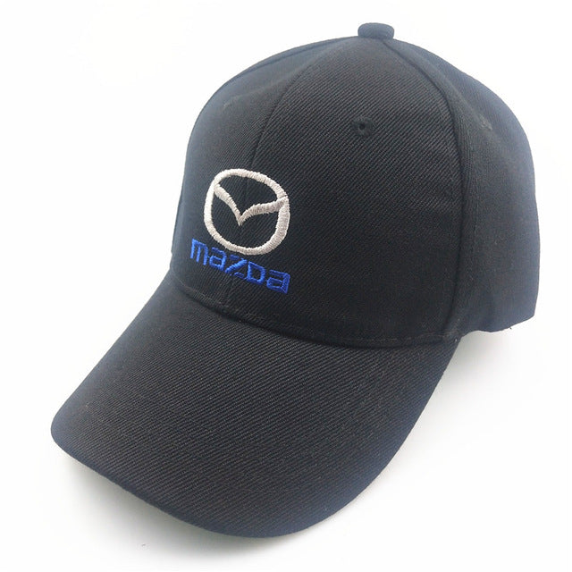 All style car cap Men Fashion Cotton Car logo M performance Baseball Cap hat for Subaru M3 M5 Audi Volvo Lexus toyota