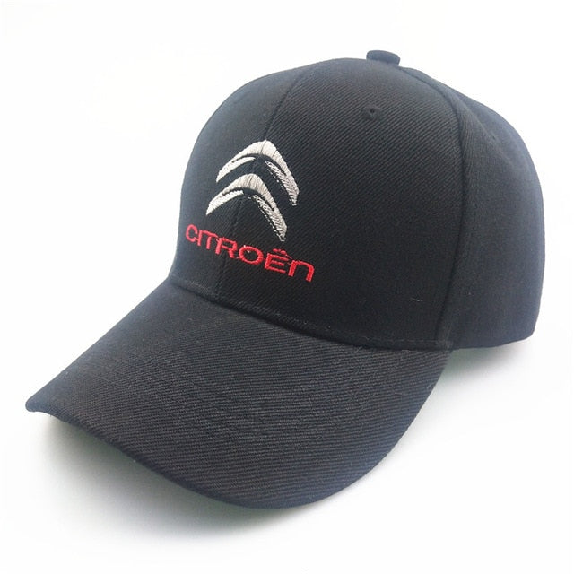 All style car cap Men Fashion Cotton Car logo M performance Baseball Cap hat for Subaru M3 M5 Audi Volvo Lexus toyota