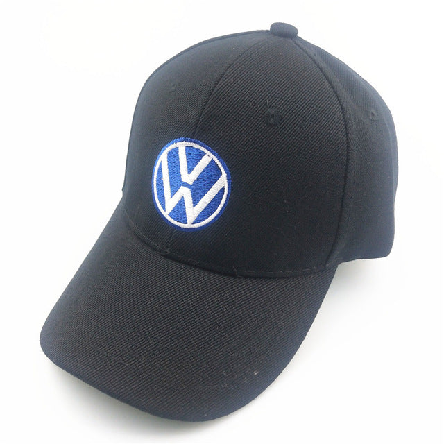 All style car cap Men Fashion Cotton Car logo M performance Baseball Cap hat for Subaru M3 M5 Audi Volvo Lexus toyota