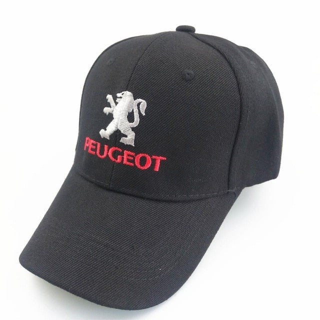 All style car cap Men Fashion Cotton Car logo M performance Baseball Cap hat for Subaru M3 M5 Audi Volvo Lexus toyota