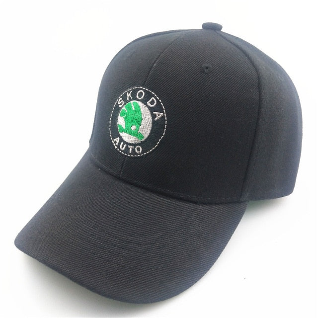 All style car cap Men Fashion Cotton Car logo M performance Baseball Cap hat for Subaru M3 M5 Audi Volvo Lexus toyota