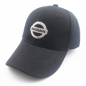 All style car cap Men Fashion Cotton Car logo M performance Baseball Cap hat for Subaru M3 M5 Audi Volvo Lexus toyota