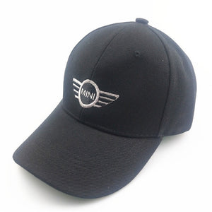 All style car cap Men Fashion Cotton Car logo M performance Baseball Cap hat for Subaru M3 M5 Audi Volvo Lexus toyota