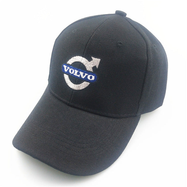 All style car cap Men Fashion Cotton Car logo M performance Baseball Cap hat for Subaru M3 M5 Audi Volvo Lexus toyota