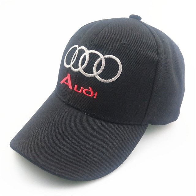 All style car cap Men Fashion Cotton Car logo M performance Baseball Cap hat for Subaru M3 M5 Audi Volvo Lexus toyota