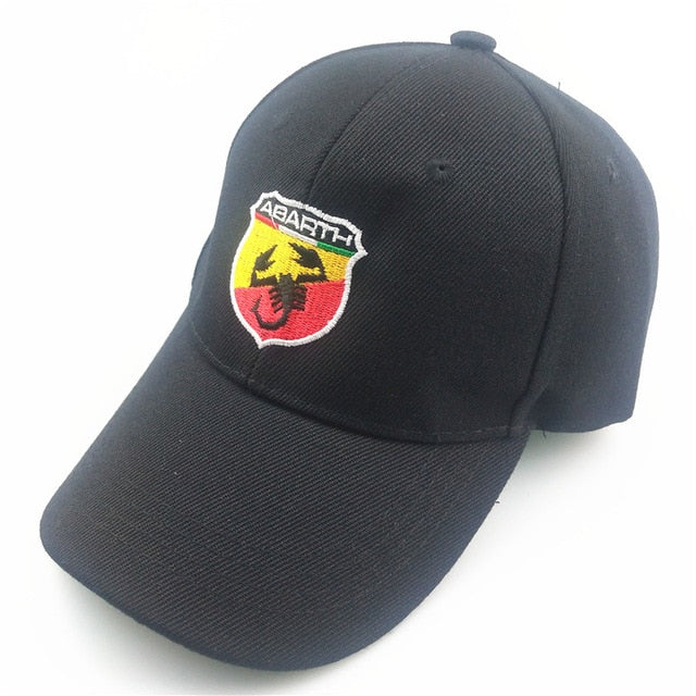 All style car cap Men Fashion Cotton Car logo M performance Baseball Cap hat for Subaru M3 M5 Audi Volvo Lexus toyota