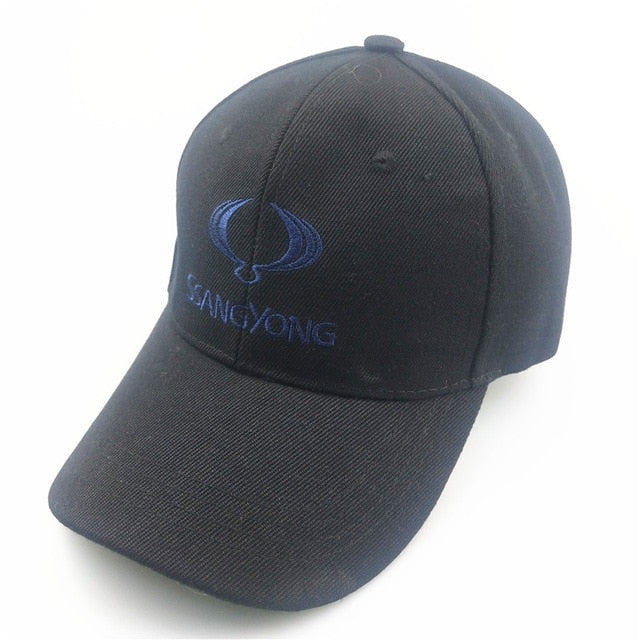 All style car cap Men Fashion Cotton Car logo M performance Baseball Cap hat for Subaru M3 M5 Audi Volvo Lexus toyota