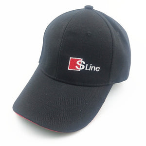 All style car cap Men Fashion Cotton Car logo M performance Baseball Cap hat for Subaru M3 M5 Audi Volvo Lexus toyota