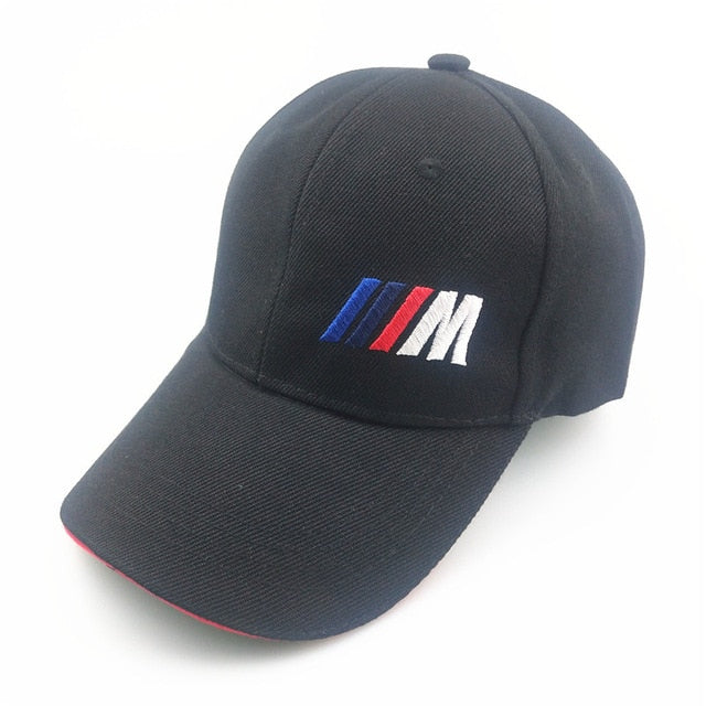 All style car cap Men Fashion Cotton Car logo M performance Baseball Cap hat for Subaru M3 M5 Audi Volvo Lexus toyota