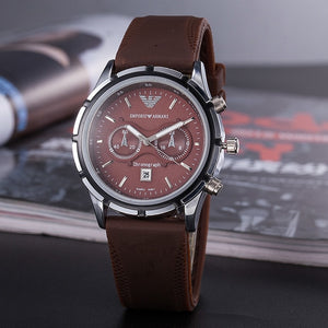 Top Luxury Brand WINNER Black Watch Men women Casual Male Watches Business Sports Military Stainless Steel Watch